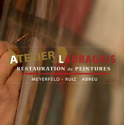 site web atelier du Lauragais 