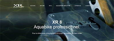 xr developpement